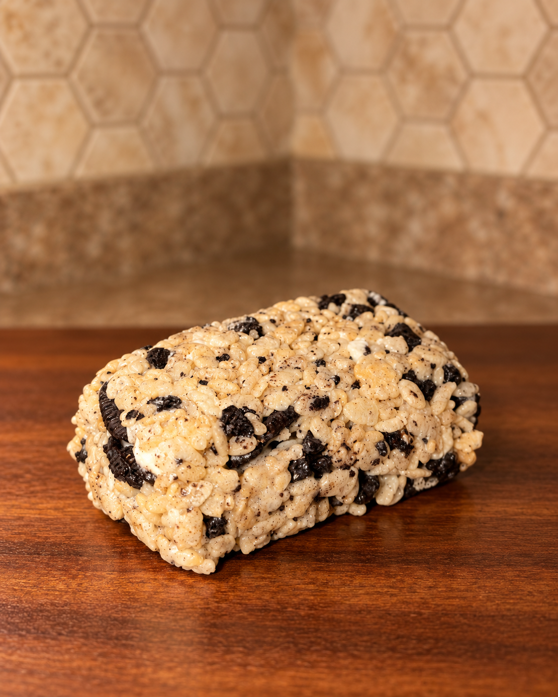 GG Specialty Cookies & Cream Rice Crispy