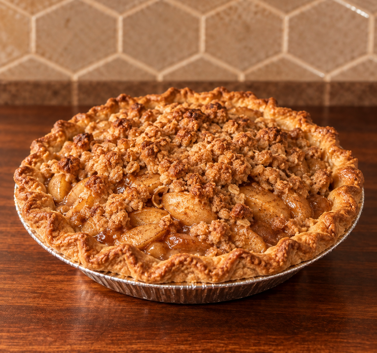 GG Specialty Dutch Apple Pie