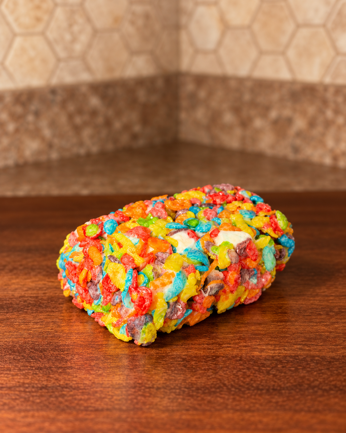 Fruity Rice Crispy