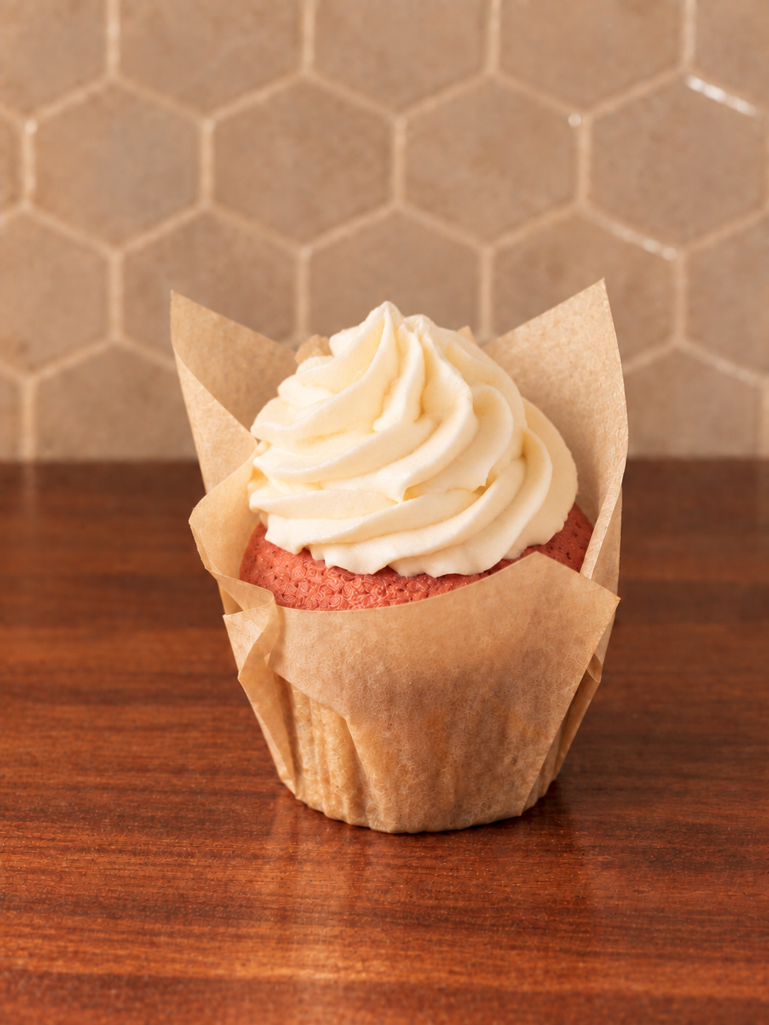 Strawberry Cupcake
