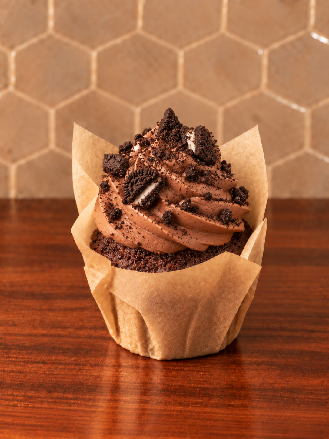 Gourmet Cookies & Cream