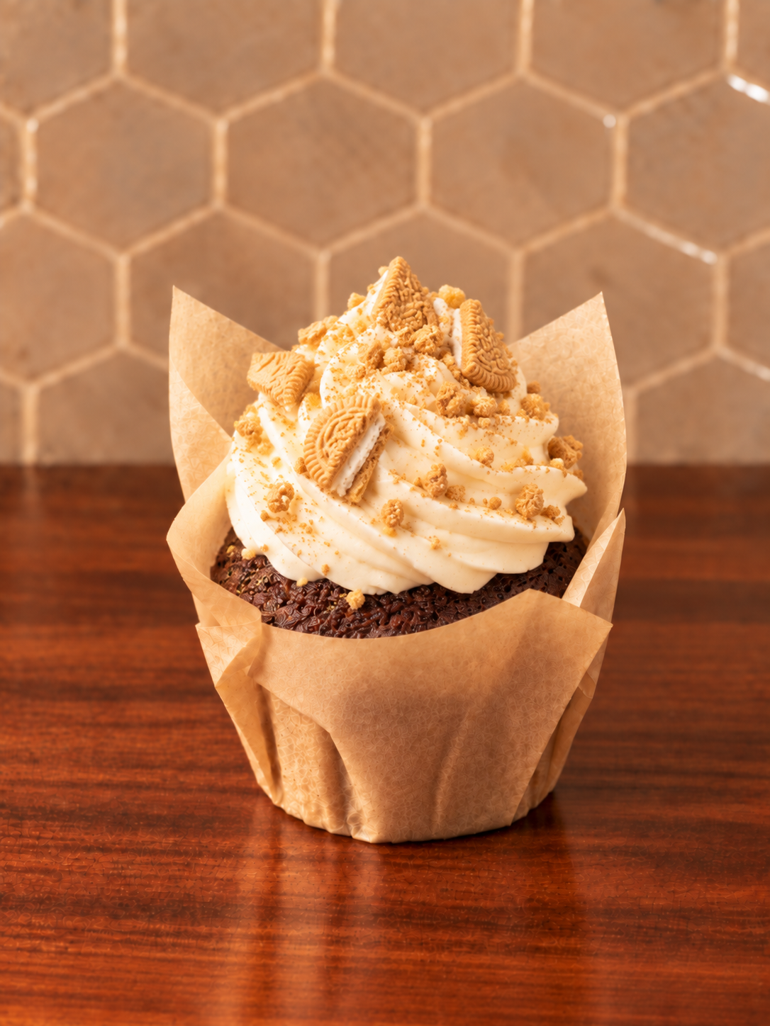 Gourmet Cookies & Cream