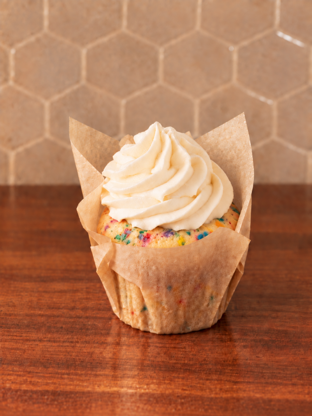 Funfetti Cupcake