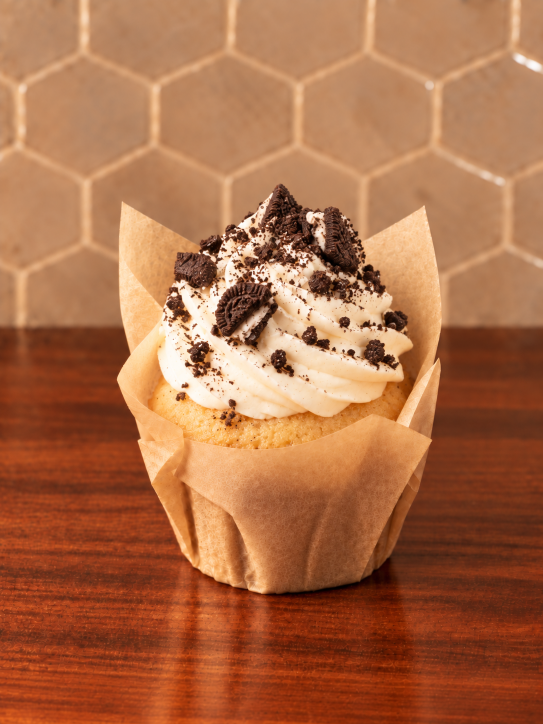 Gourmet Cookies & Cream