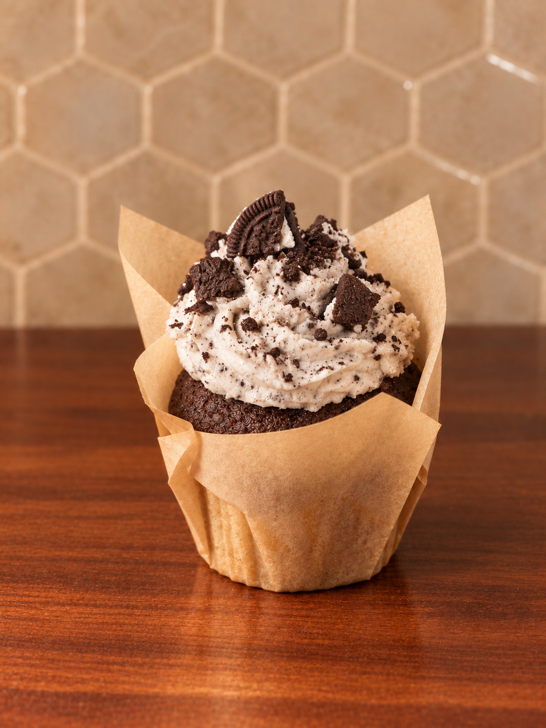 Gourmet Cookies & Cream