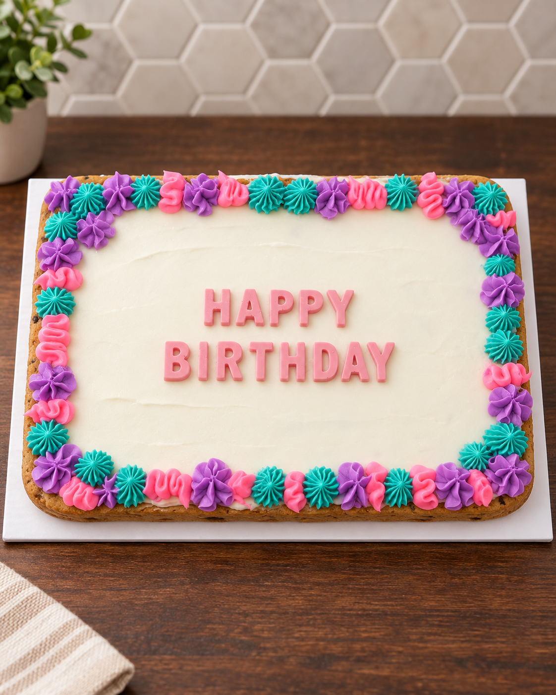 GG Specialty Cookie Cake