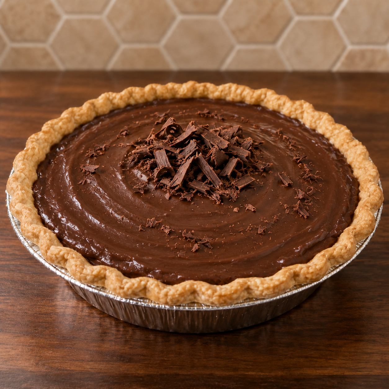 Chocolate Pie
