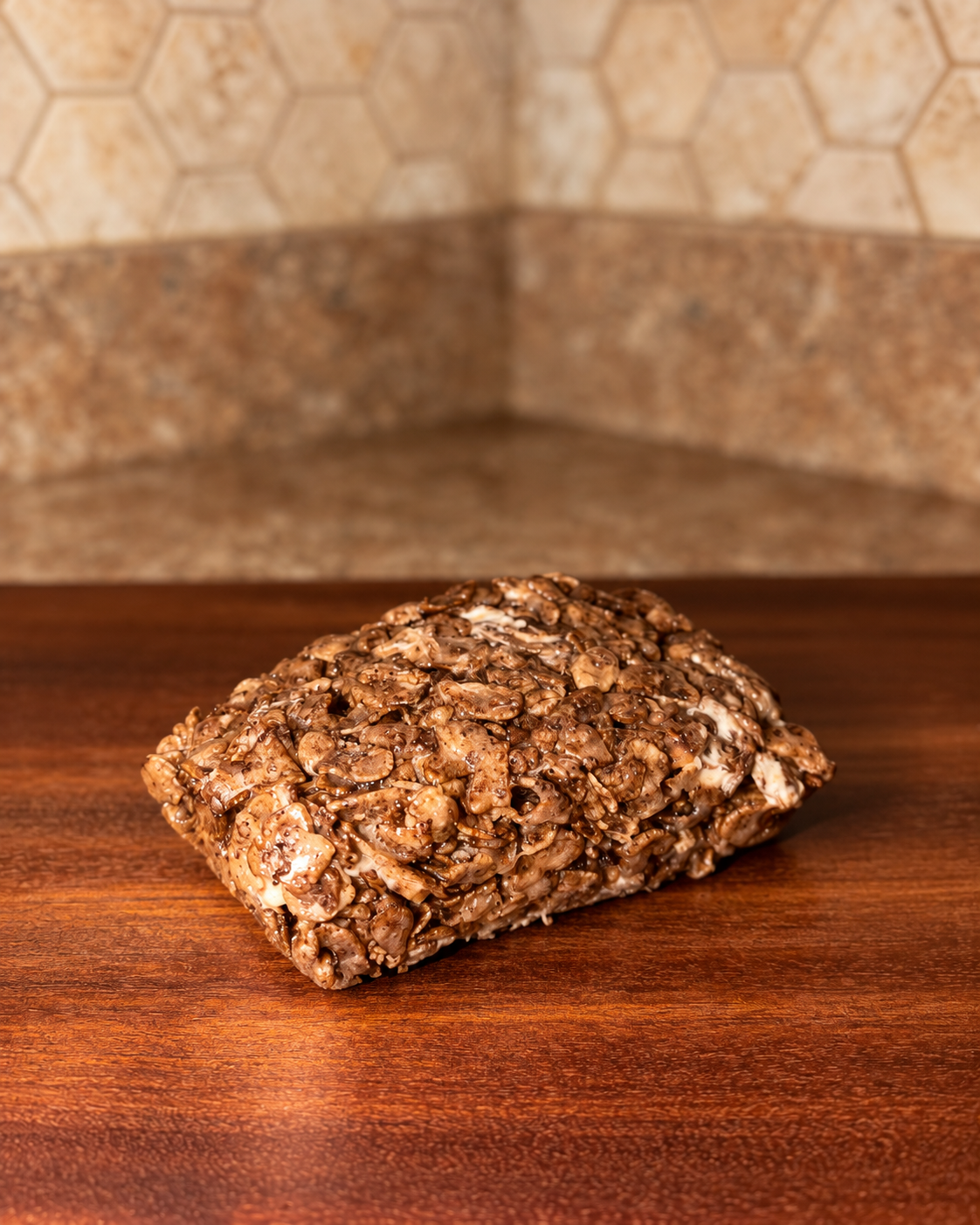 Chocolate Rice Crispy