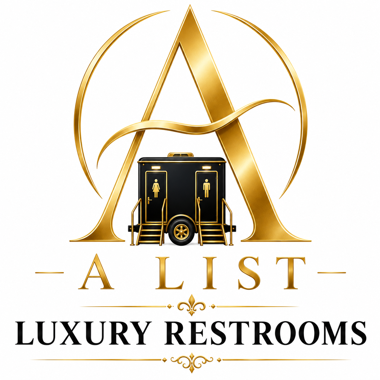 A List Luxury Restrooms