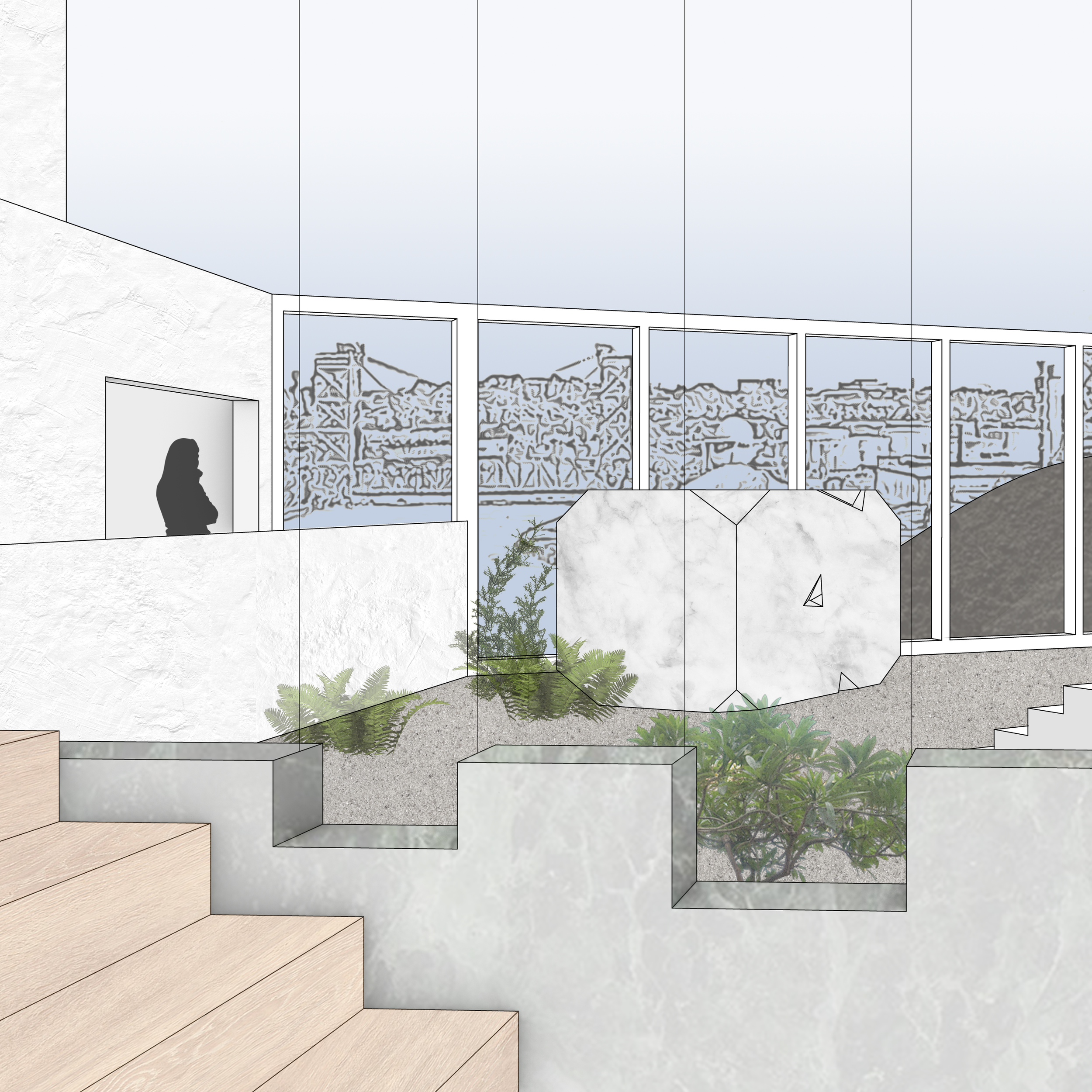 Marble Sanctuary