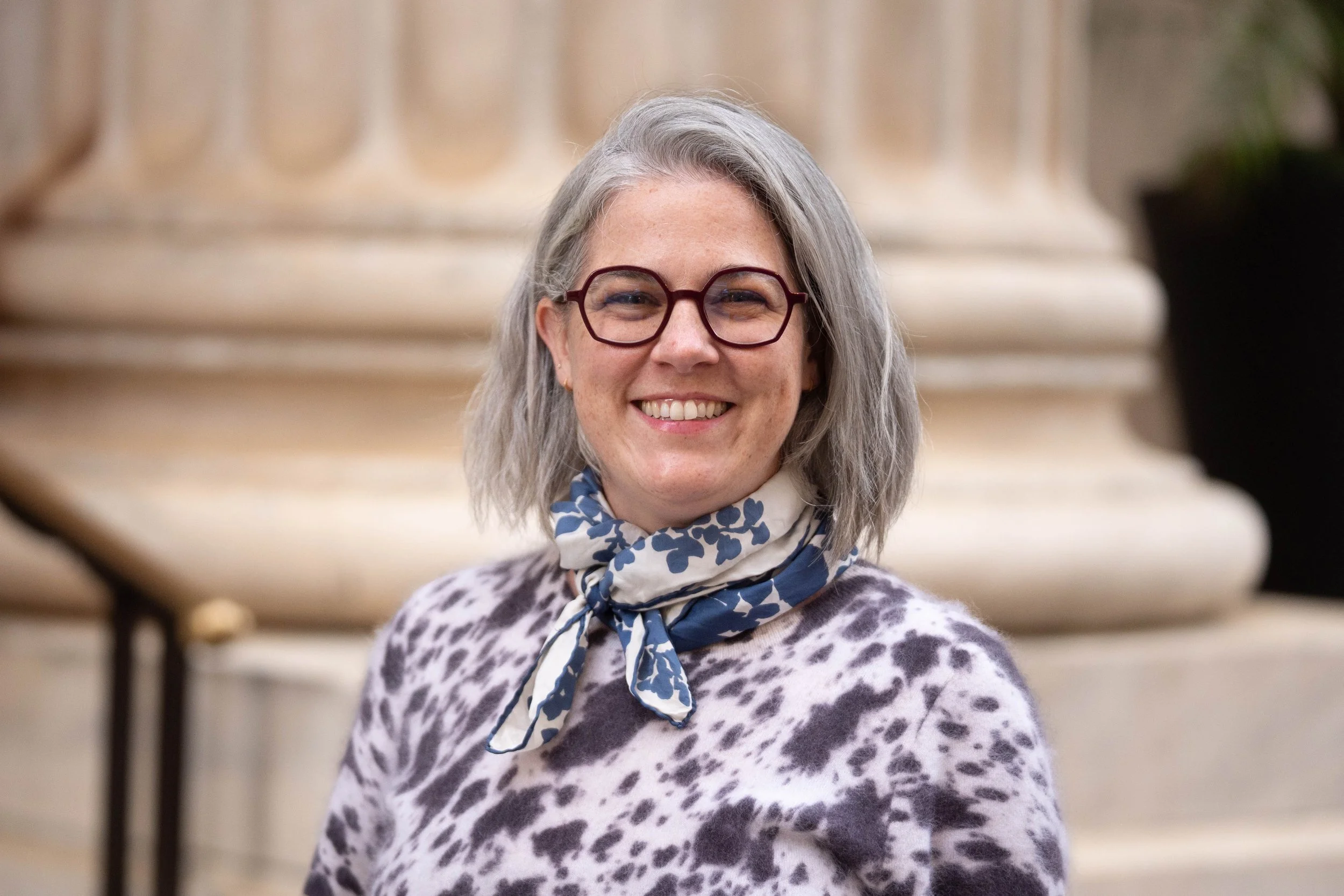 Board Member Krista Grensavitch