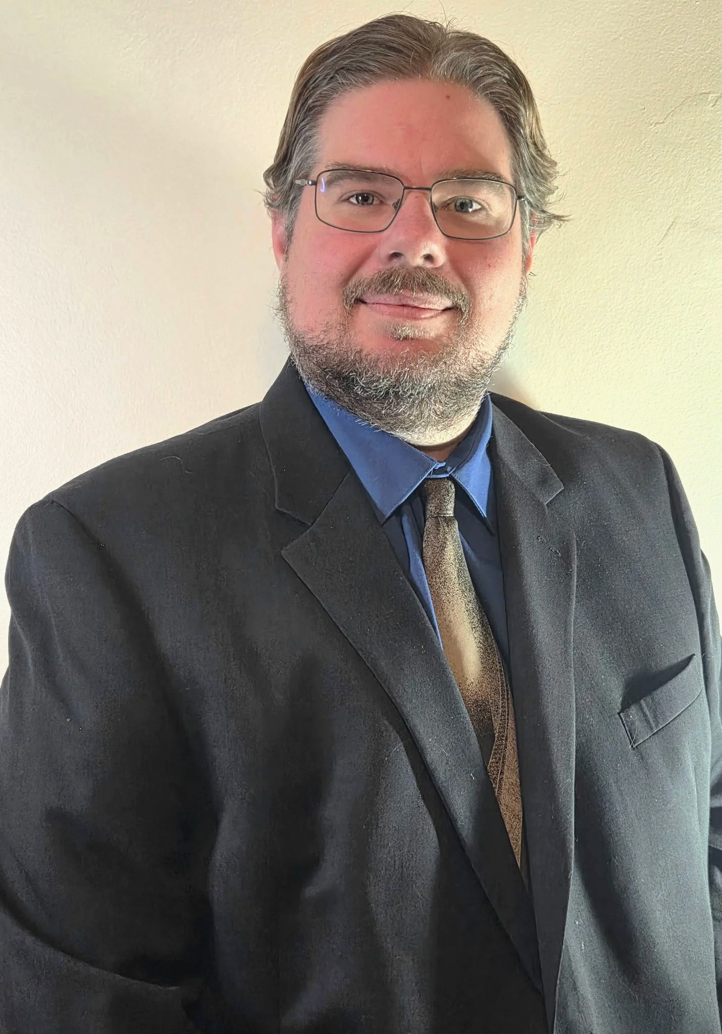 Board member Mark Thompson