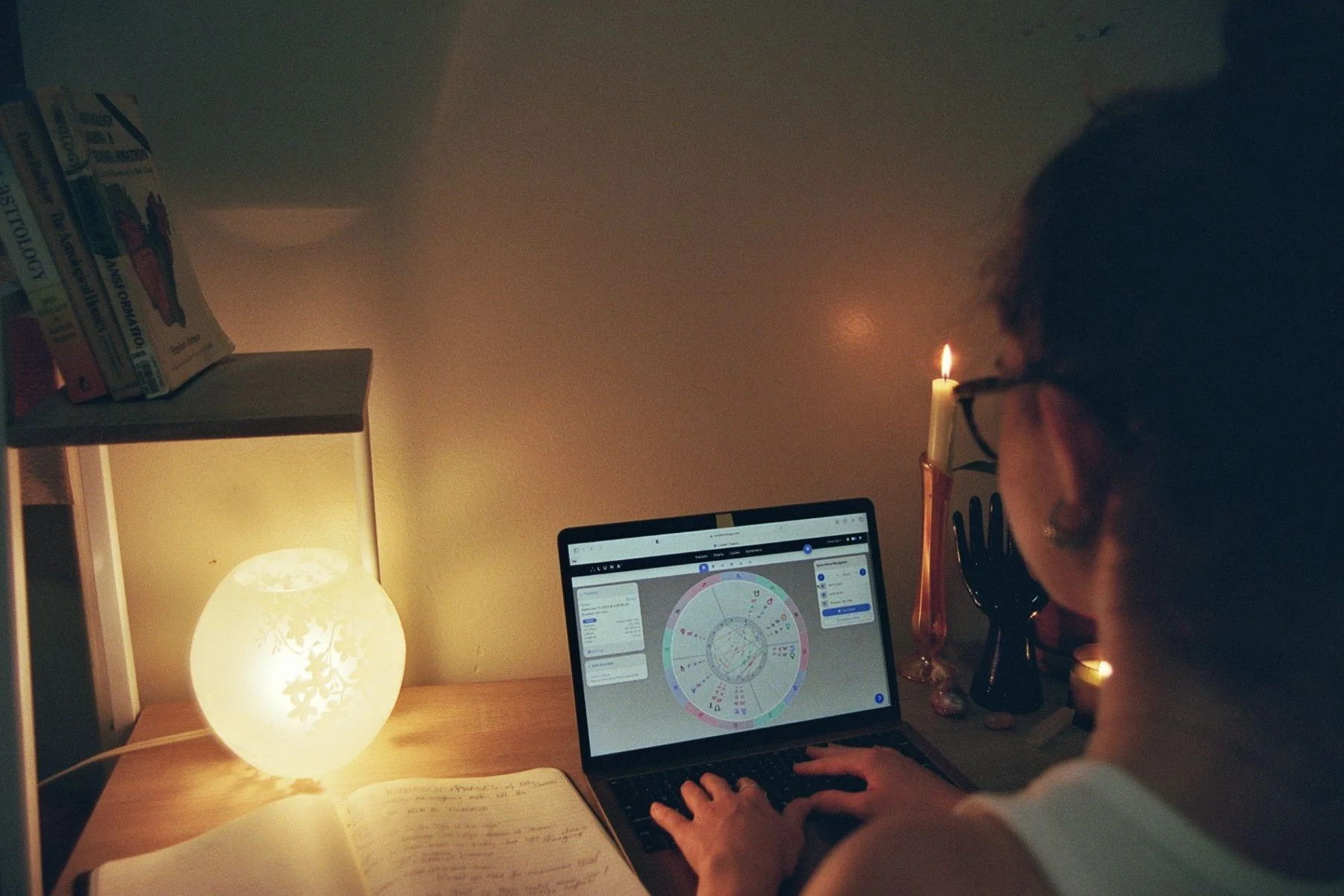 Astrology w/ Anna Hull