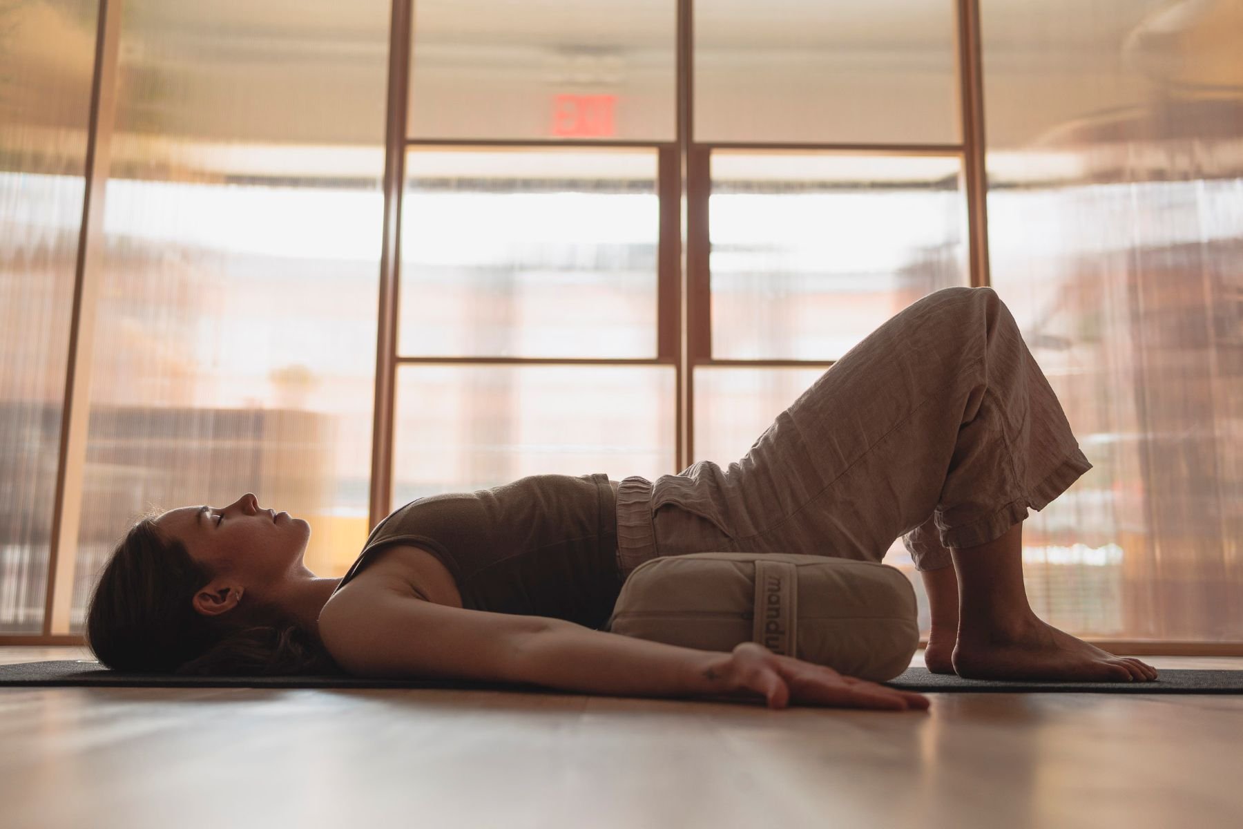 Yoga w/ Anna Hull