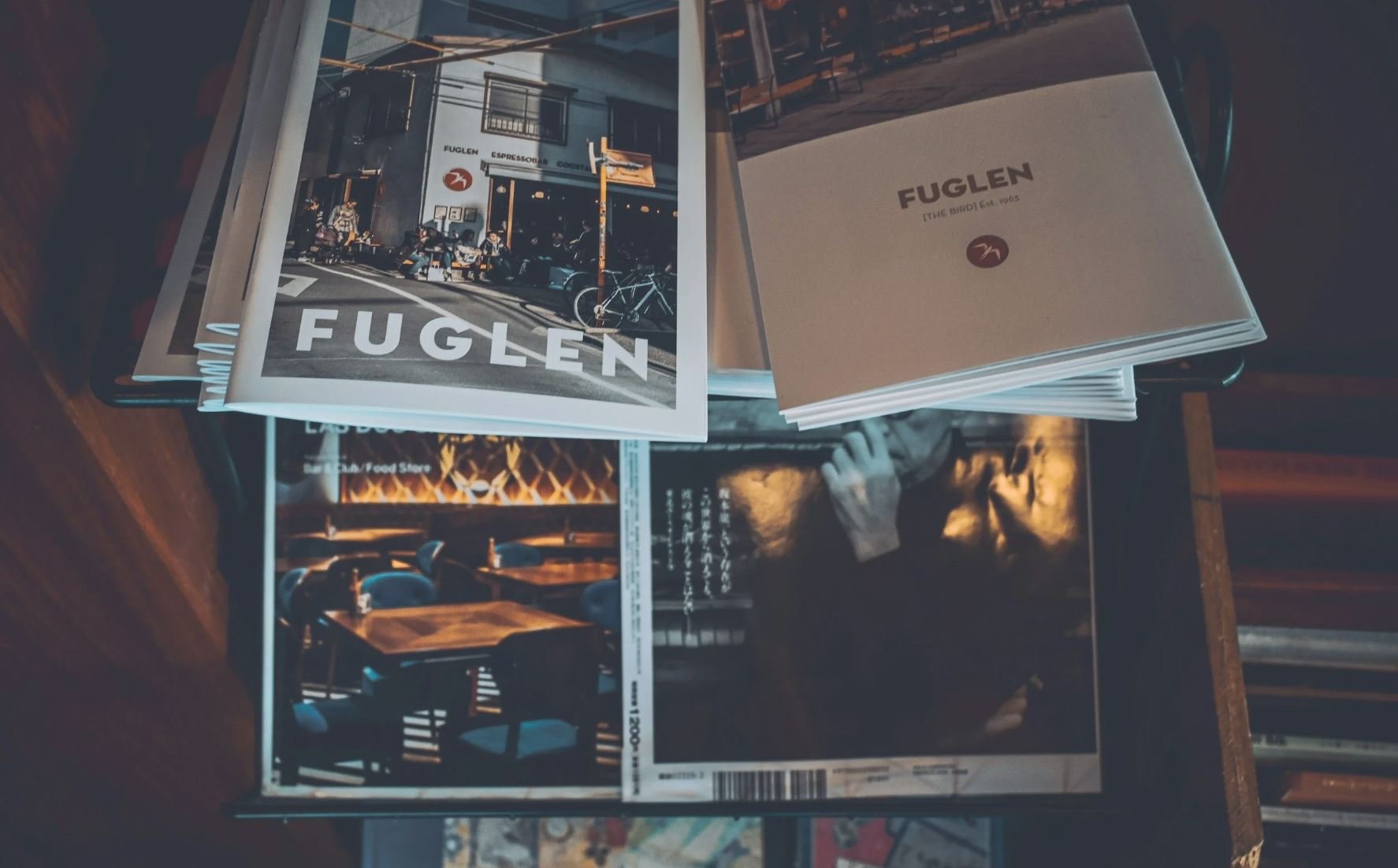 Marketing & Publications