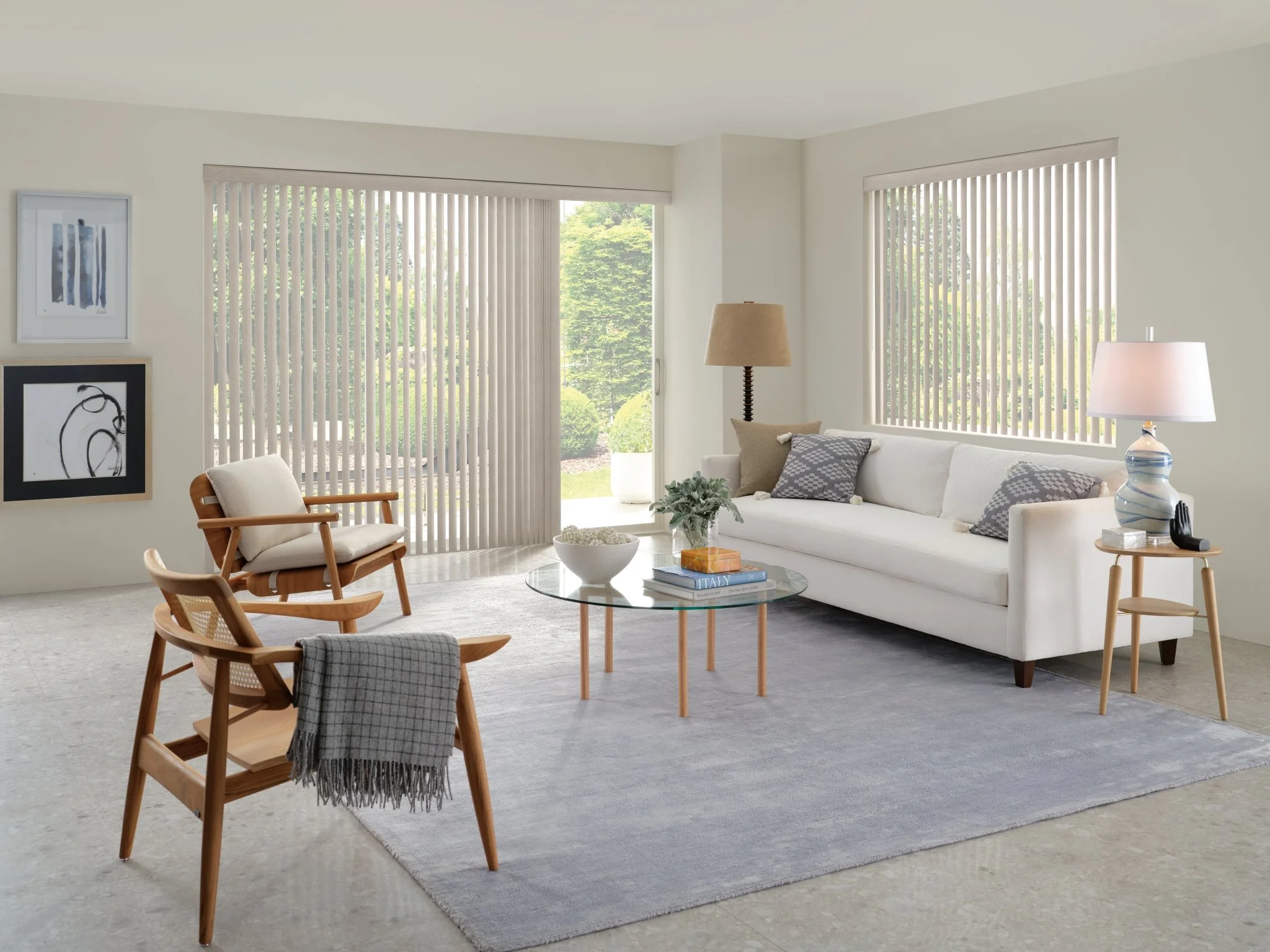 Vertical Blinds