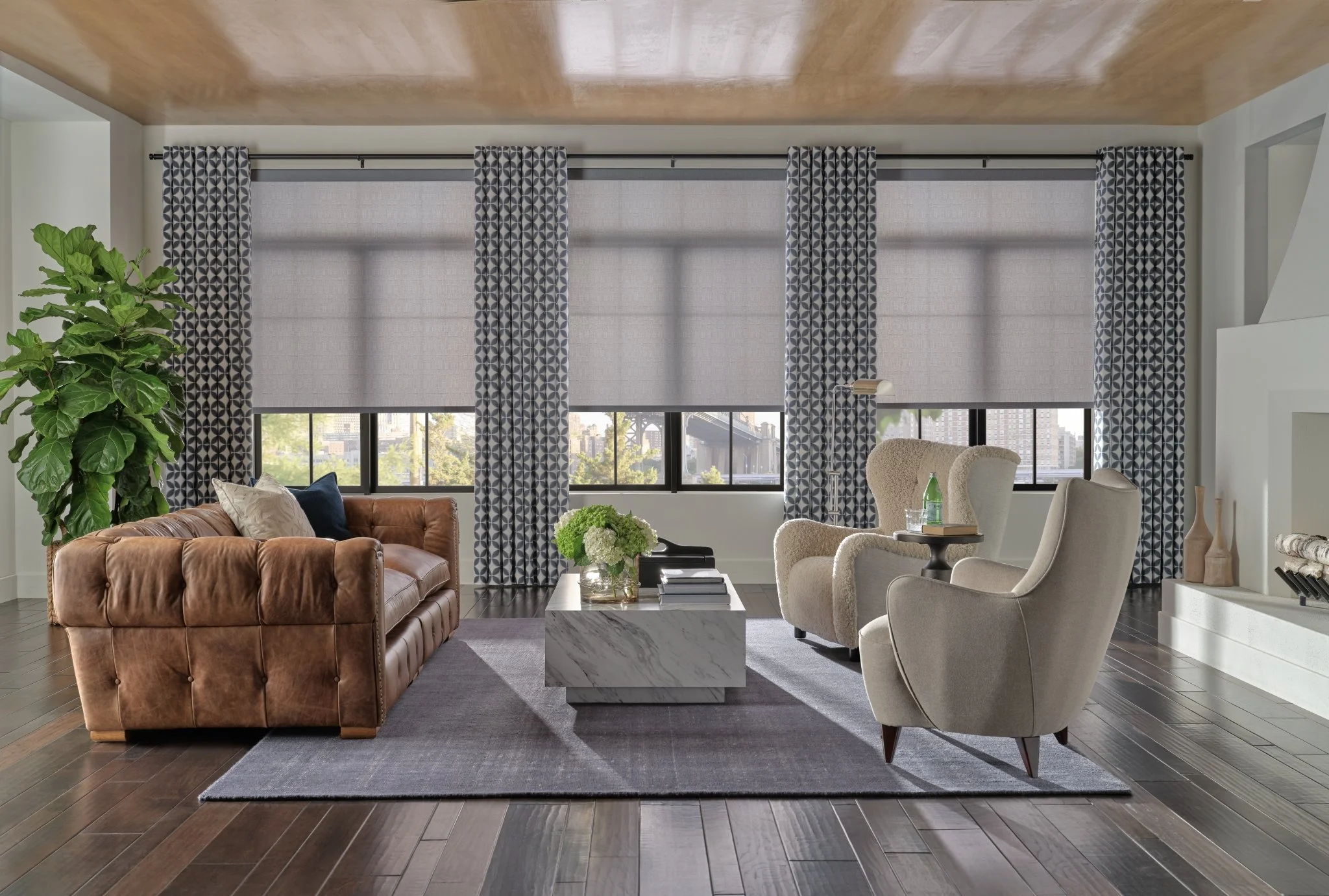 Roller Shades
