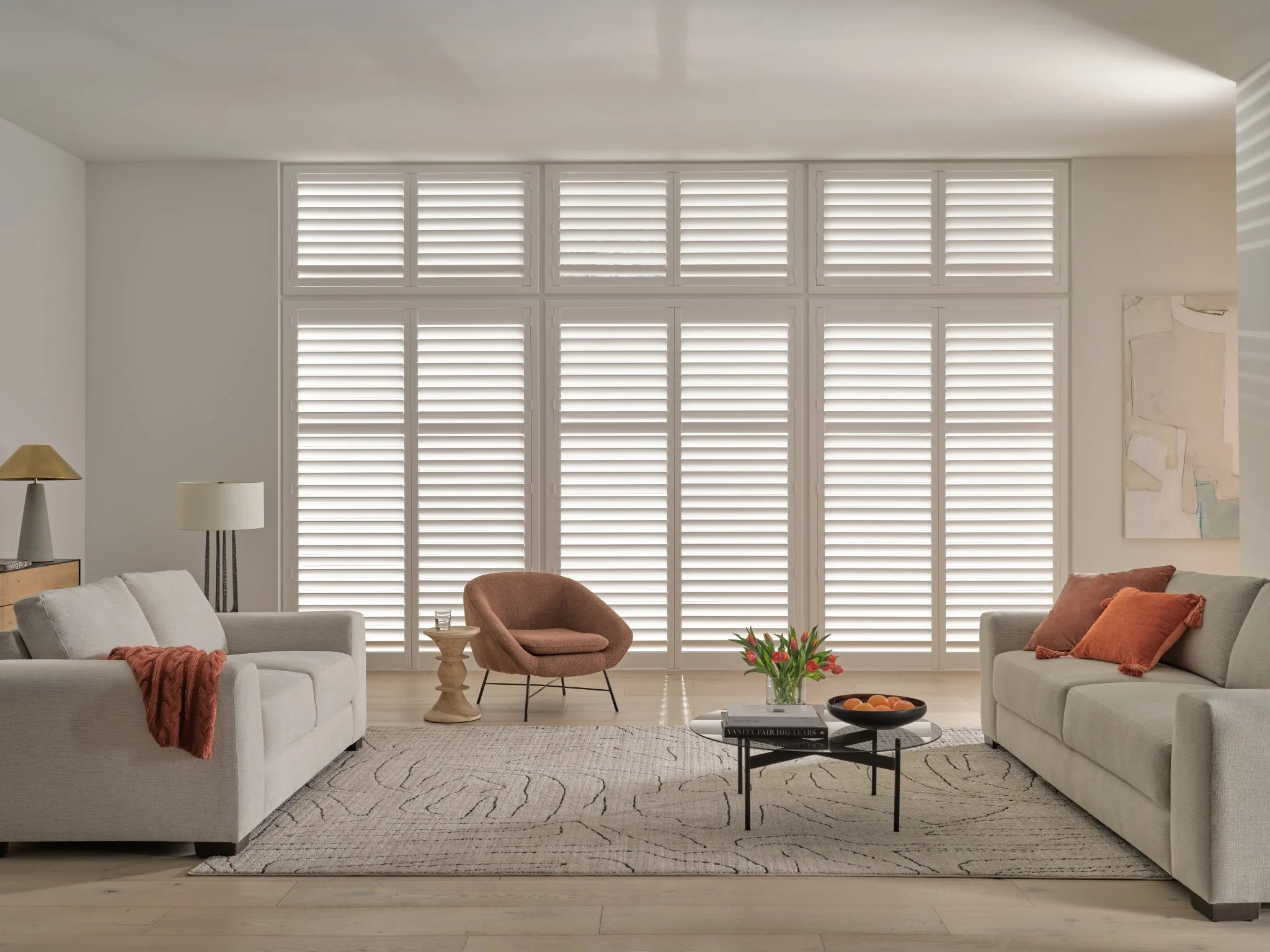 Plantation Shutters