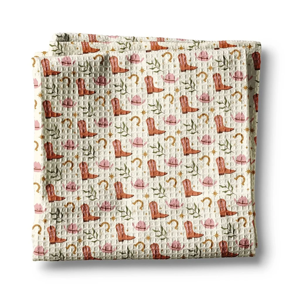 waffle weave towel cowgirl.jpg