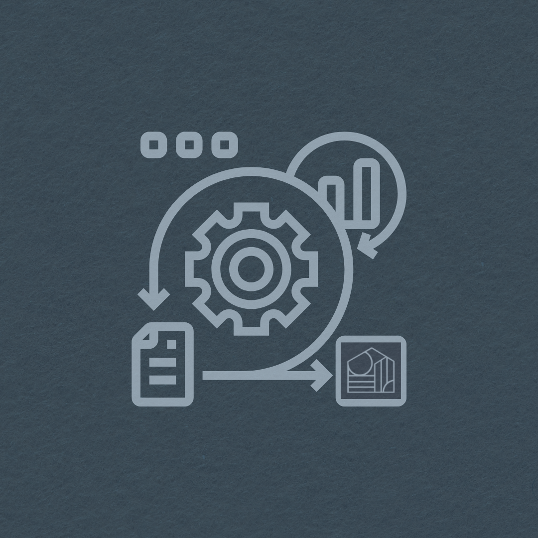 Tool & Resource Design