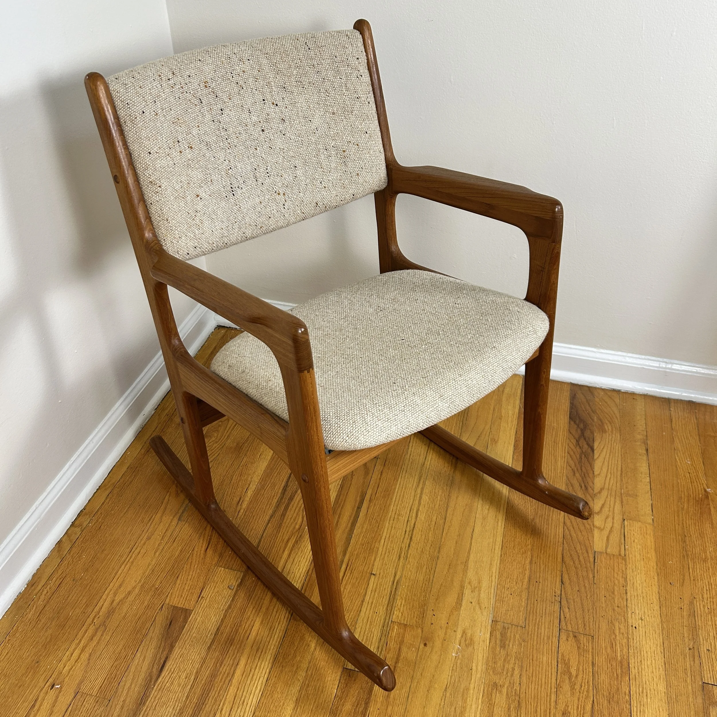 Benny Linden Rocking Chair