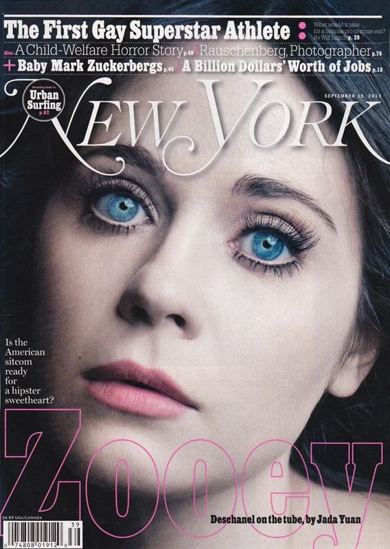 NY Magazine | Sept 2011