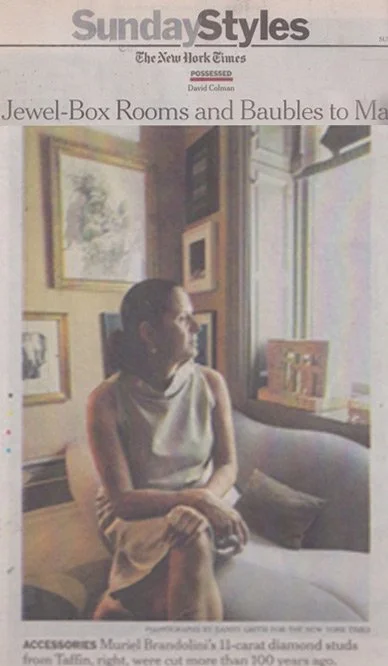 NY Times | Sept 2011