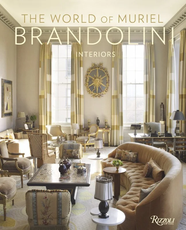 The World of Muriel Brandolini Interiors