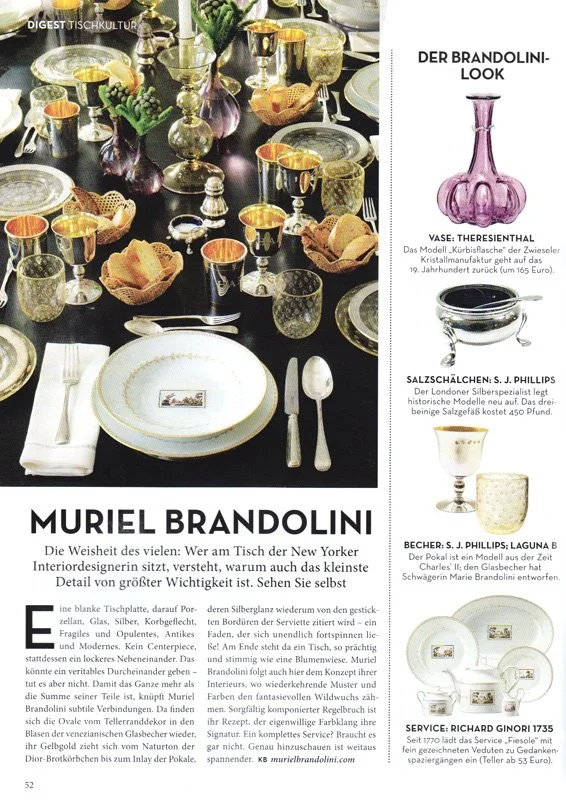 AD Netherlands | August 2012