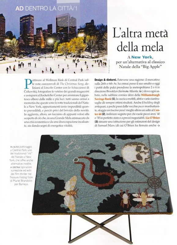 AD Italy | Dec 2011