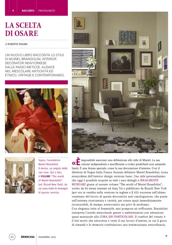 Brava Casa IT | Oct 2011