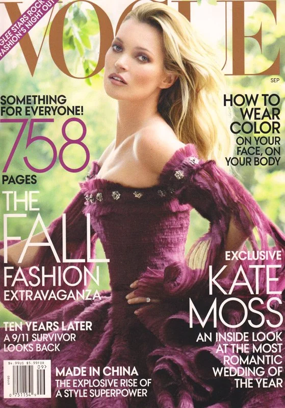 Vogue | Sept 2011