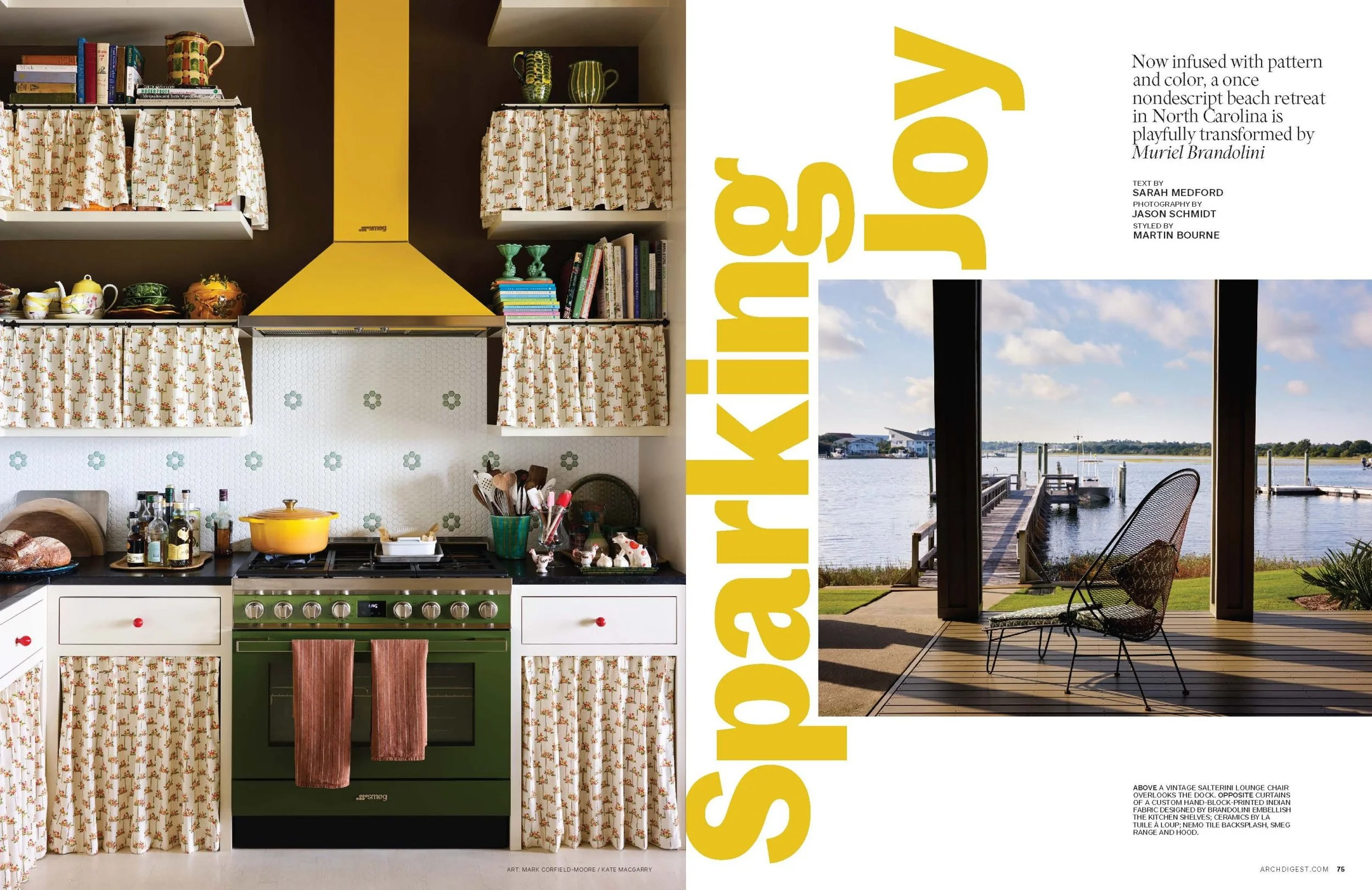 Architectural Digest | June 2026