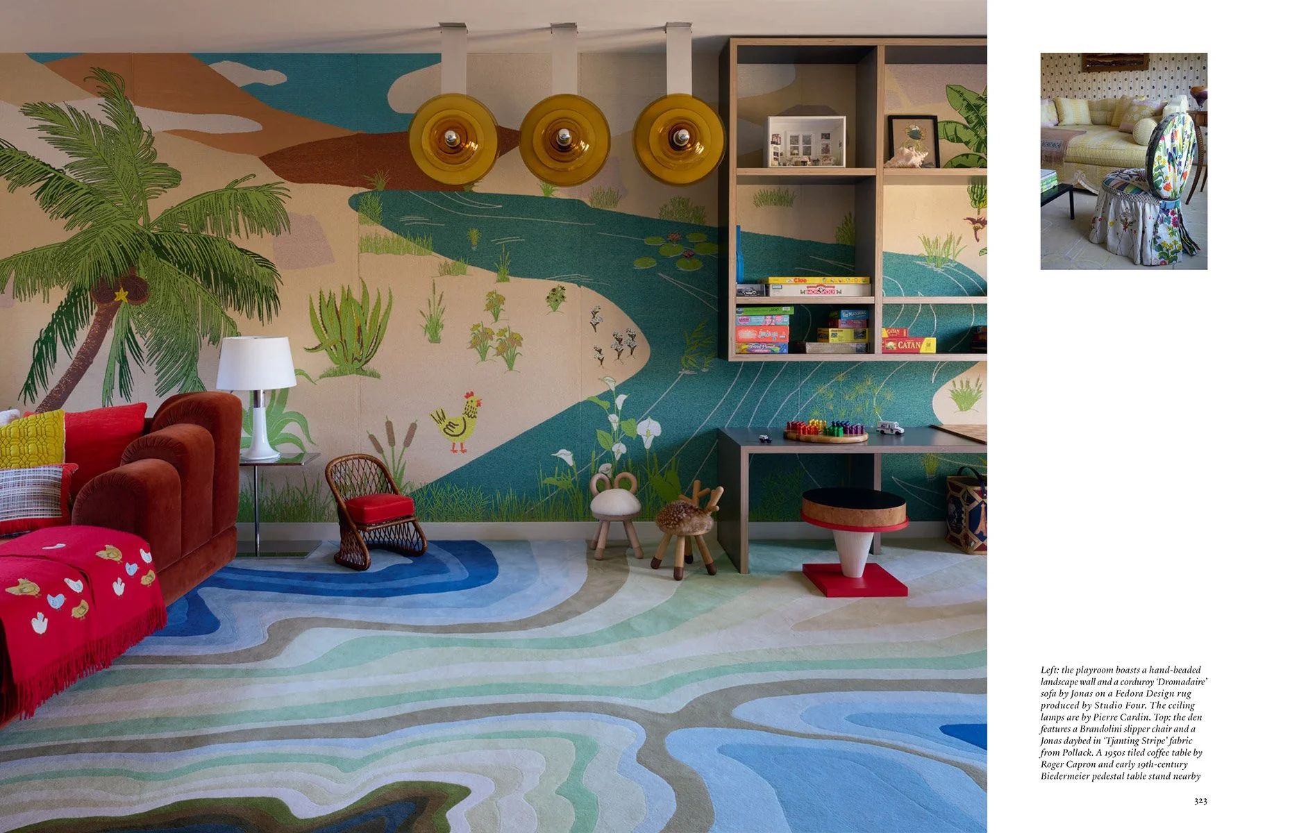 The World of Interiors | Oct 2022