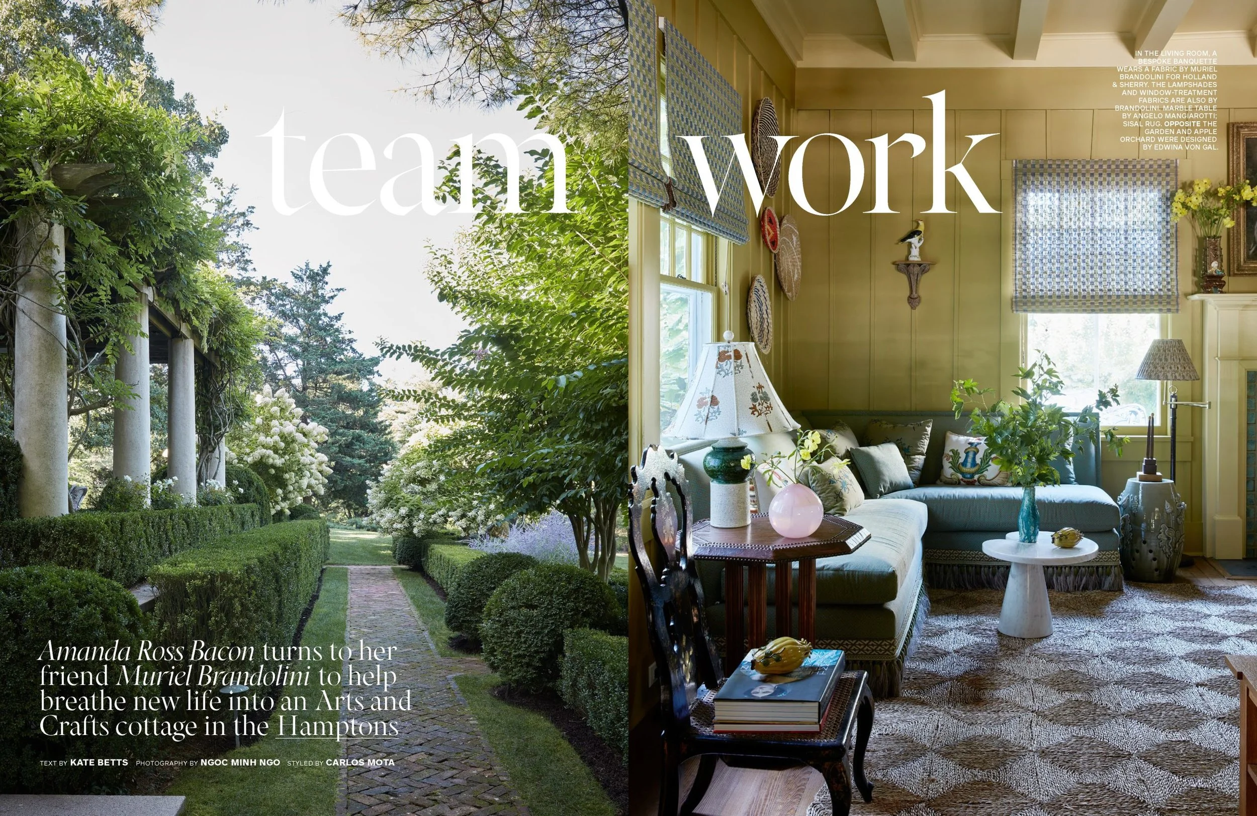 Architectural Digest | Jan 2024