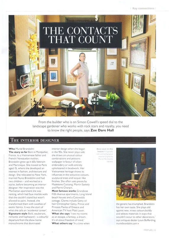 BA First Life | May/Jun 2013