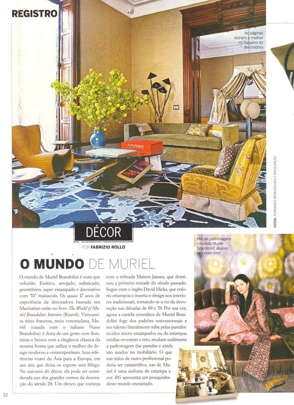 RG Brazil | Sept 2011
