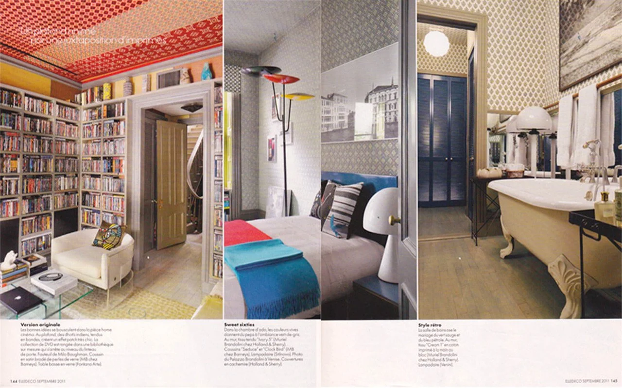 AD France | Sept/Oct 2011