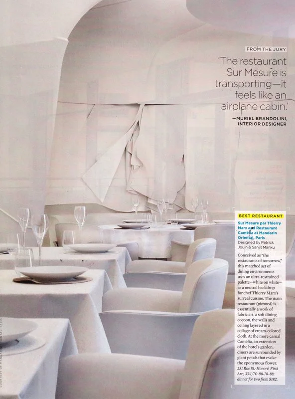 Travel &amp; Leisure | March 2012