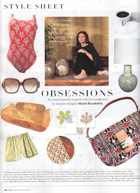 Beach Modern Lux | June 2013