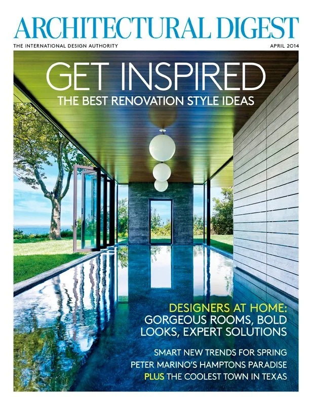 American AD | April 2014