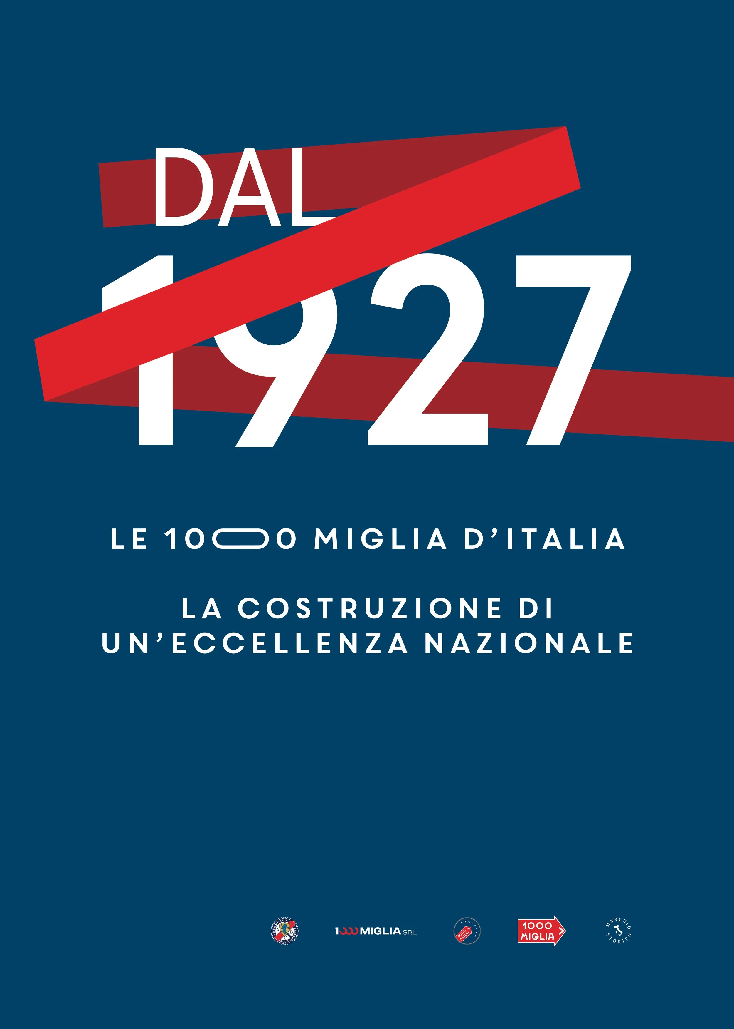 Le 1000 Miglia d’Italia. La costruzione di un’eccellenza nazionale dal 1927