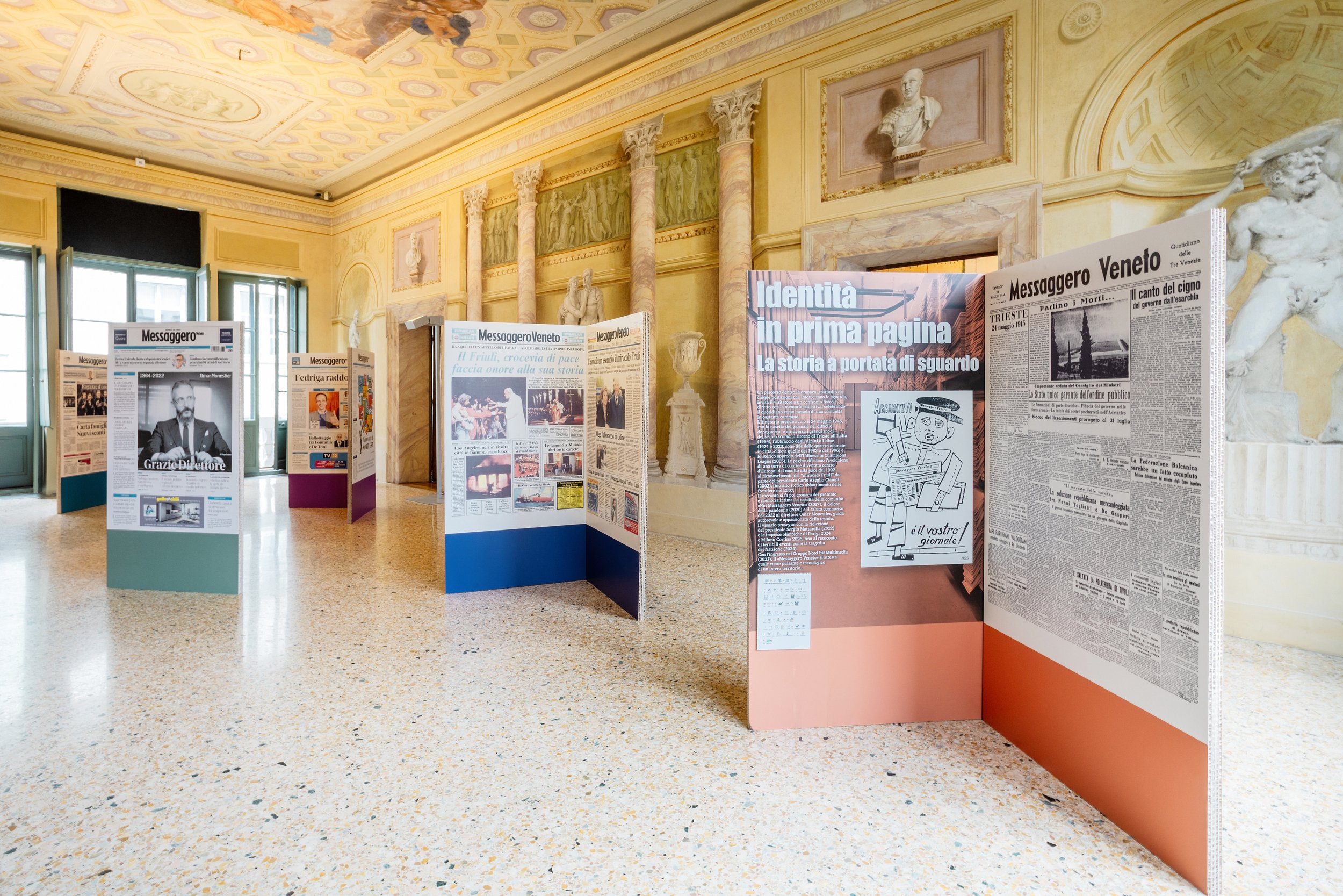 MESSAGGERO VENETO. LA VOCE DELLA COMUNITÀ 1946-2026