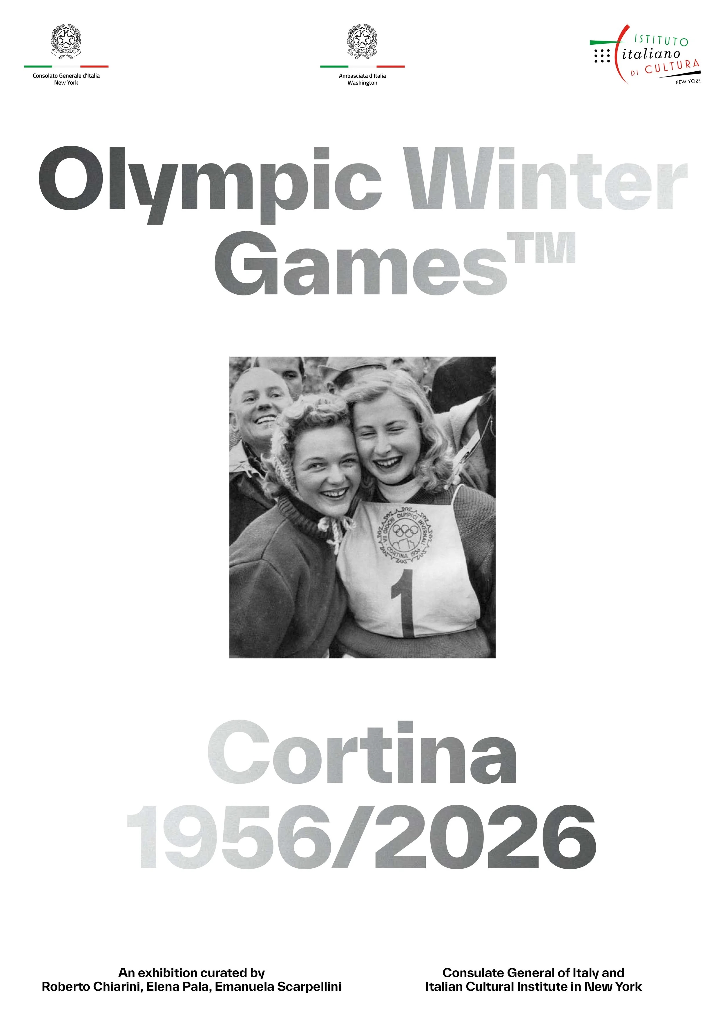 Olympic Winter Games™ Cortina 1956/2026