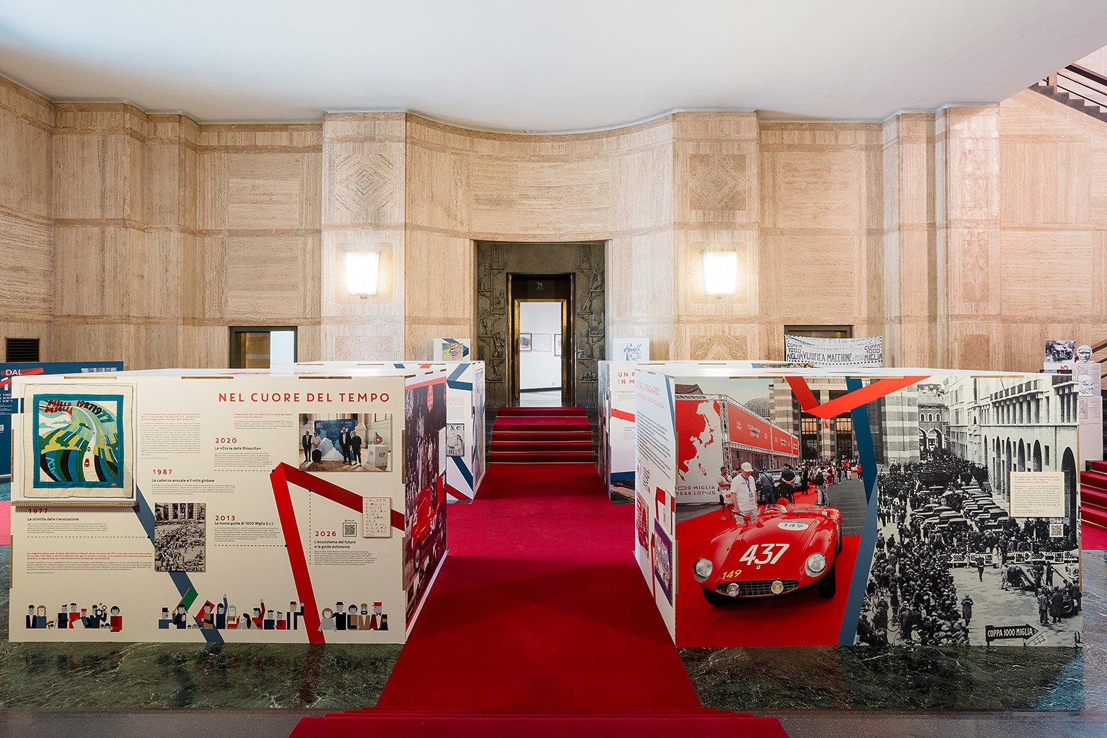 Allestimento mostra Mille Miglia Roma 25-5-2026_000025.jpg