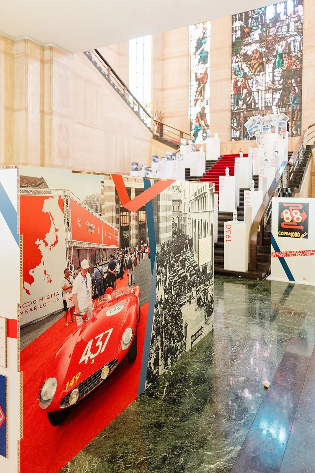 Allestimento mostra Mille Miglia Roma 25-5-2026_000047.jpg