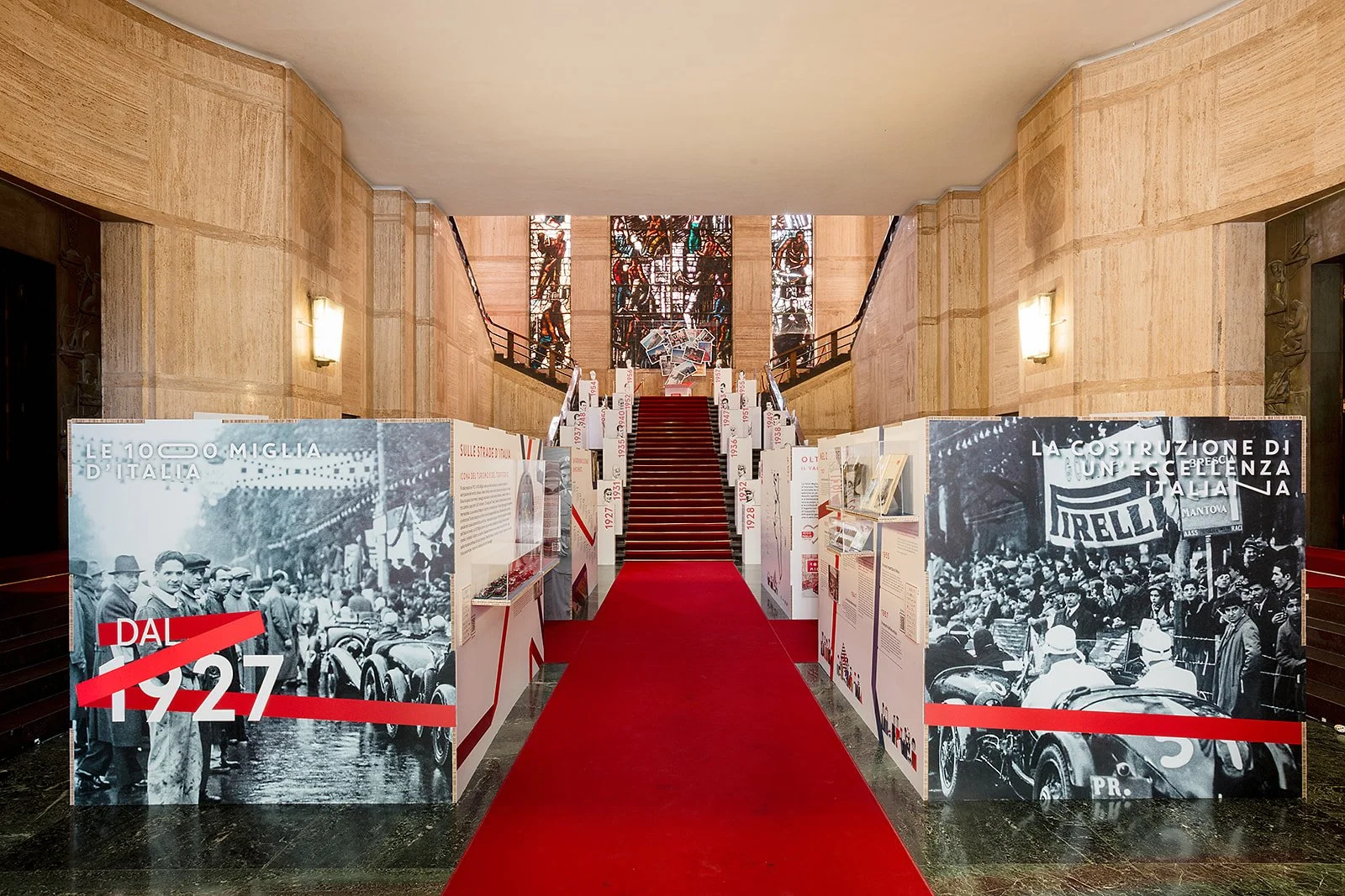 Allestimento mostra Mille Miglia Roma 25-5-2026_000019.jpg