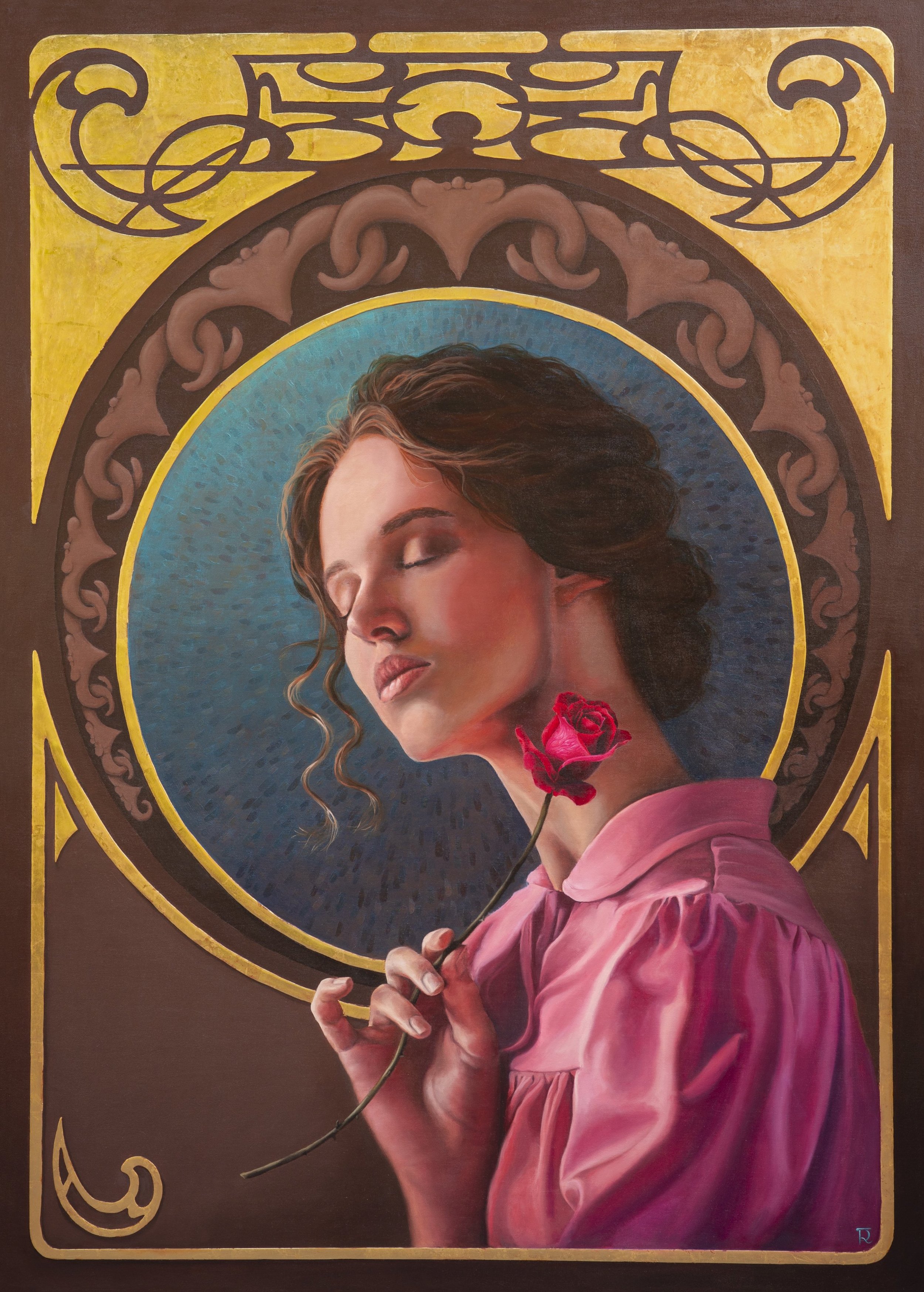 Rose Gold