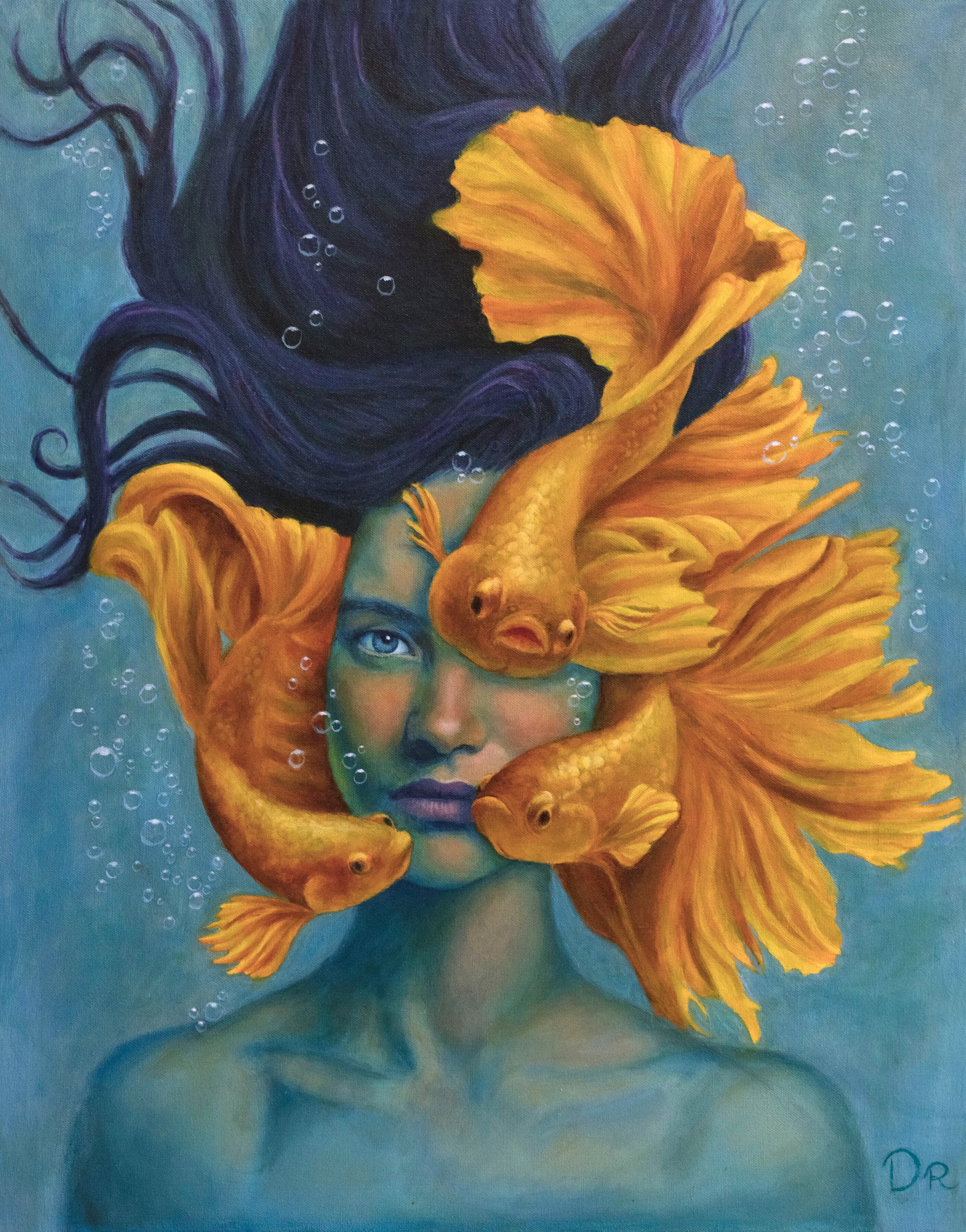 Aqua Gold