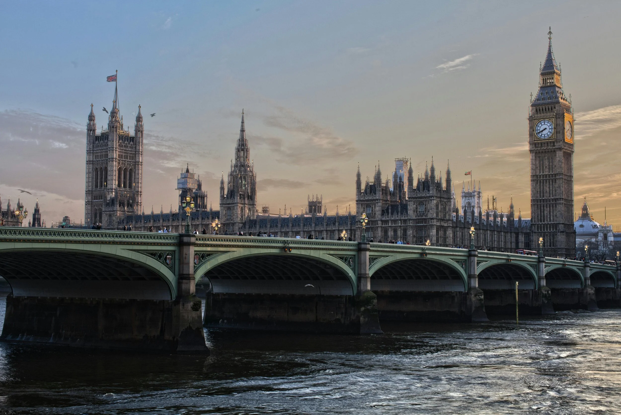 Positioning the UK on the world stage